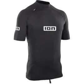 ION Rashguard Herren Schwarz S