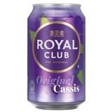 Royal Club Cassis (24 x 0,33 Liter Dosen)