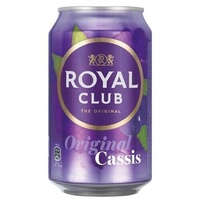 Royal Club Cassis (24 x 0,33 Liter Dosen)