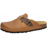 LICO Clog Bioline Clog Style Braun 47