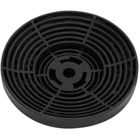 vidaXL Kohlefilter für Dunstabzugshauben 105x21 mm - Schwarz