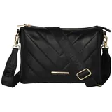 Travelite Barbara Cozy Trio Crossbody Bag Black