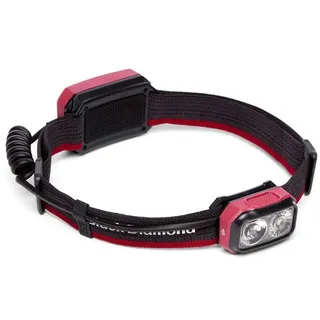 Black Diamond Onsight 375 Headlamp Stirnlampe Schwarz/Grau