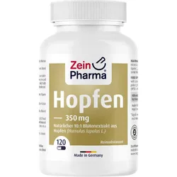 Hopfen 350 mg Extrakt Kapseln 120 St