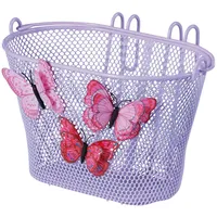 Basil Jasmin Butterfly Kinderkorb lila