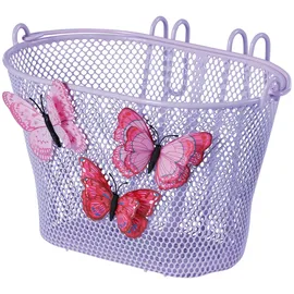 Basil Jasmin Butterfly Kinderkorb lila