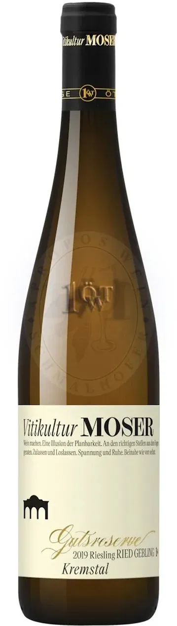 Riesling Gebling DAC Gutsreserve 2019 Moser 0,75l
