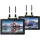 FeelWorld FT6 + FR6 5.5 Wireless Video Transmission Touchmonitor 4K