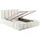 luxkor24 VELORA 160 x 200 cm Beige