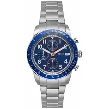 Fossil Sport Tourer FS6047 Edelstahl 42,0 mm FS6047