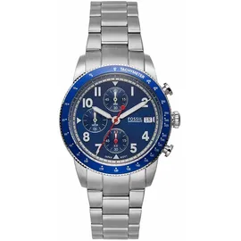 Fossil Sport Tourer FS6047 Edelstahl 42,0 mm FS6047