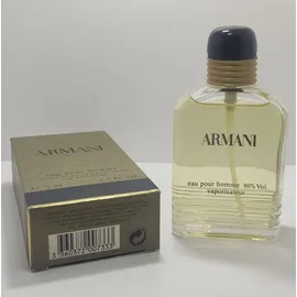 Giorgio Armani Alte Eau Pour Homme Eau de Toilette 75 ml