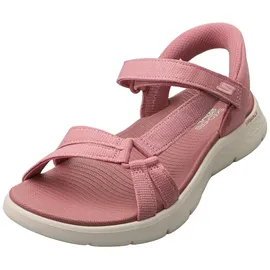 SKECHERS Go Walk Flex Sandal Damen Purple 36