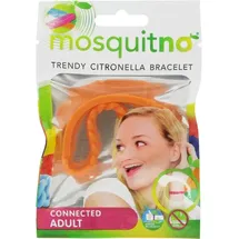 WERNER SCHMIDT PHARMA MosquitNo Armband geflochten Erwachsene