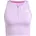 Running Gel Pocket Crop Sport-top Powder Plum L