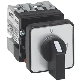 BACO Taster BA223504 Wahltaste 1 x 90°