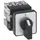 BACO Taster BA223504 Wahltaste 1 x 90°