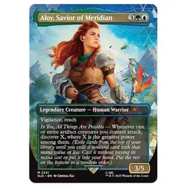 Wizards of the Coast Magic: The Gathering Secret Lair x Horizon Forbidden West (Non-Foil)