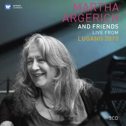 Argerich & Friends Live from Lugano 2010 | Zustand: Neu & original versiegelt