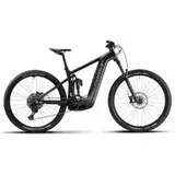 Ghost E-Riot Trail Essential black/pearl dark grey-matt 2024 27,5" 750 Wh Diaman... - S