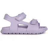 GEOX J FUSBETTO GI Sandal, Lilac, 25 EU