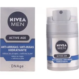 NIVEA Men Active Age Hidratante  50 ml