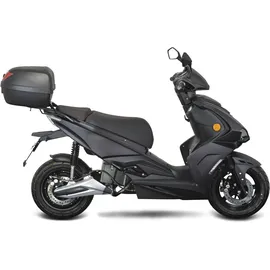 GT UNION GT-Union eStriker 45km/h, mattschwarz, m.TC mattschwarz