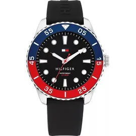 Tommy Hilfiger OCEANIC Quarz Silikon 44 mm 1792201