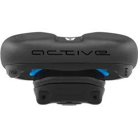 SQlab 602 M-D Active 2.1 17 cm Schwarz