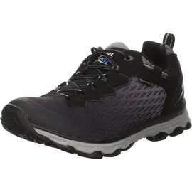 MEINDL Activo Sport GTX Herren Schwarz/Silber 41