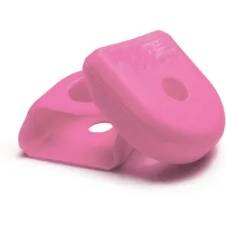 Crank Boots Kurbel Guards - pink EINHEITSGRÖSSE