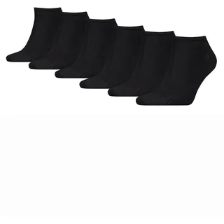 Tommy Hilfiger Herren Socken, 6er Pack ECOM«, schwarz 39-42