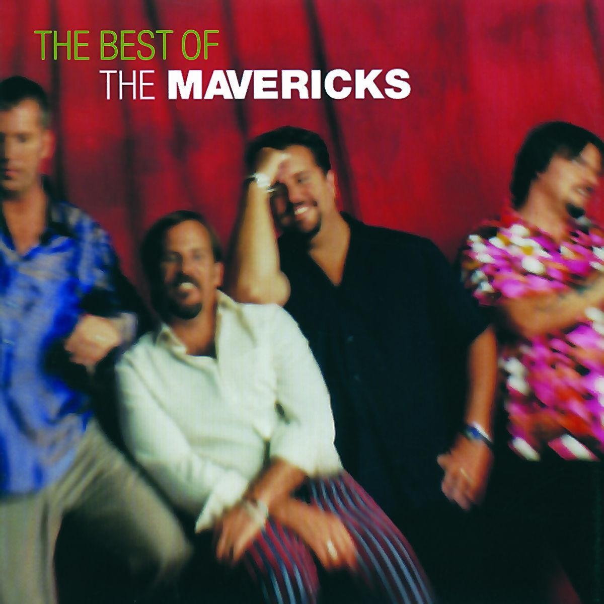 The Very Best Of The Mavericks - The Mavericks. (CD)