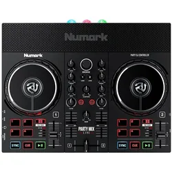 Numark Party Mix Live - DJ-Controller