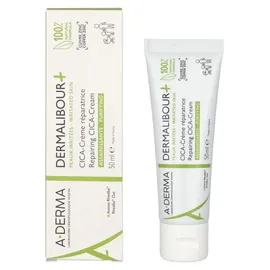 A-Derma Dermalibour+ Cica Reparierende Creme 50 ml
