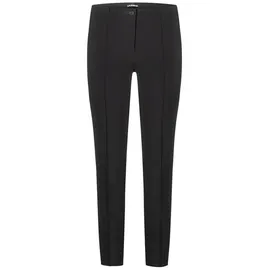 Cambio Slim-Fit Hose Ros Schwarz 44/29