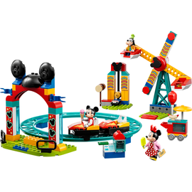 Lego Disney Micky und Friends Micky und Goofy auf dem Jahrmarkt 10778