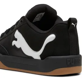 Puma Park Lifestyle SD Sneaker 01 black/white 44