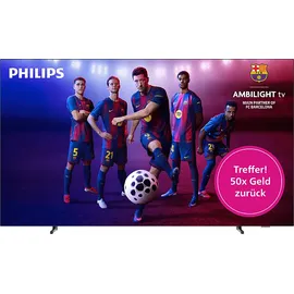 Philips 77OLED760/12 77" 4K OLED Ambilight TV