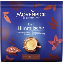 Mövenpick Der Himmlische Pads 16ST 112G