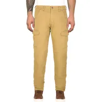 Modeka Brandon Cargo, Jeans - Beige - 28