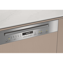 Miele G7137 SCi XXL AD 125 Edition Geschirrspüler (teilintegrierbar, 598 mm breit, 43 dB (A), B)
