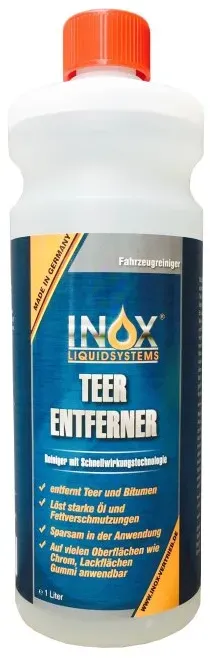 INOX Teerentferner, 1 Liter