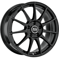 MSW MSW, 85, 8x18 ET42 5x112 73,1, gloss black