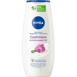 NIVEA Cashmere & Cottonseed Oil Pflegedusche 250ml Vitamine care shower