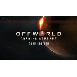 Offworld Trading Company Core Edition