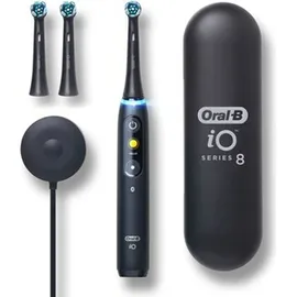 Oral-B iO Series 8 black onyx