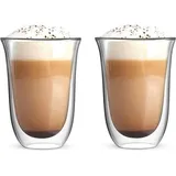 Bialetti Firenze 300 ml 2 Tassen Transparent
