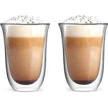 Bialetti Firenze 300 ml 2 Tassen Transparent