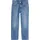 Levi's 501 Crop Jeans mit 7⁄8 Länge in Mittelblau-W32 / L30